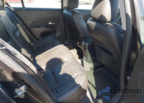 2012 Chevrolet Cruze Ltz z USA, uszkodzony, nr VIN 1G1PH5SC9C7153072